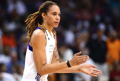 brittney griner boobs|Brittney Griner Stands Up to Social Media Body Shaming